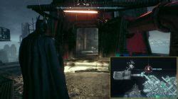 arkham knight bones stripped bare|Riddles on Bleake Island .